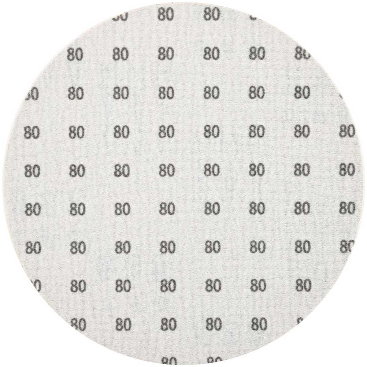 TapeTech Sanding Discs EDISCSC80